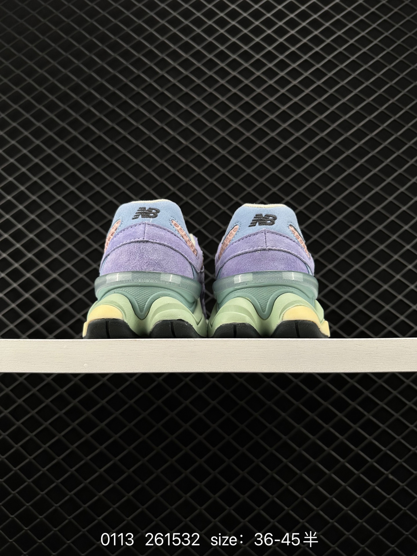 NB Joe Freshgoods x New Balance   NB9060